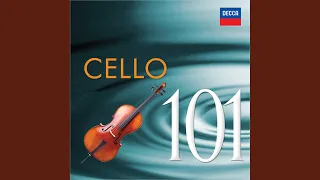 J.S. Bach: Suite for Solo Cello No. 5 in C Minor, BWV 1011 - 1. Prélude