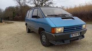 Enorme turbo + carburateur d'origine = violence