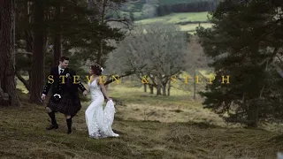 A Scottish Highlands Wedding at Glen Tanar