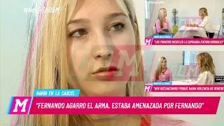 El diario de Mariana - Programa 18/03/19 - Nota completa de Nahir Galarza desde la cárcel