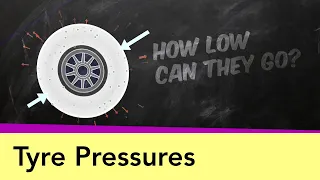 Tyre Pressures – Why F1 teams go low when Pirelli go high