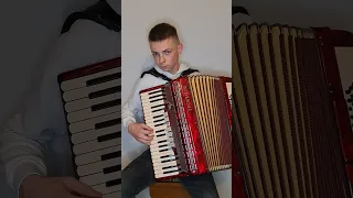 Kojarzycie taką melodię? #shorts #akordeon #accordion