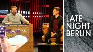 Michael Patrick Kelly spielt "The Goats of Germany" | Late Night Berlin | ProSieben