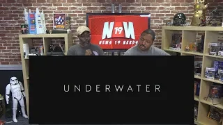 NERDS REACT UNDERWATER OFFICIAL TRAILER