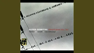 Schnittke: Concerto grosso no.1 (1976-77) - 5. Rondo: Agitato