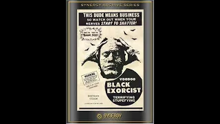 Shadwell Reviews - Episode 420 - Voodoo Black Exorcist