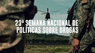 23ª Semana Nacional de Políticas sobre Drogas