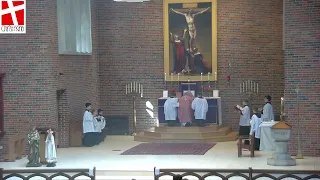 IV Sunday of Lent (Laetare Sunday) - Traditional Latin Mass