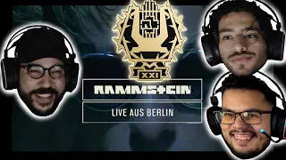Rammstein - Klavier (Live Aus Berlin) [Subtitled in English] - REACTION - another crazy story!