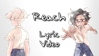 Reach Lyric Video - Madds Buckley
