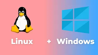 Установка Windows рядом с Linux