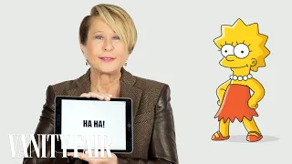 Lisa Simpson Teaches You Simpsons Slang | Vanity Fair