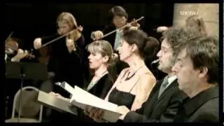 Bach Cantata, BWV 27 -  1. [Choral + Recitativo] - Wer weiß, wie nahe mir mein Ende