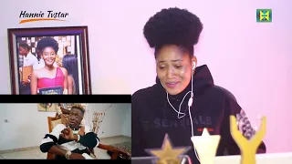 Dj Vyrusky and Shatta Wale ,Kuami Eugene & KiDi - Baby (Official Video Reaction)