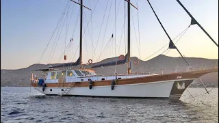 Custom Build 23m Gulet