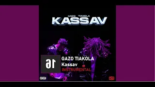 GAZO x Tiakola - Kassav [INSTRUMENTAL]