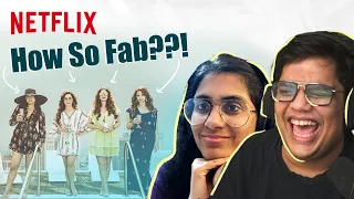 ​ @TanmayBhatYT & Prashasti Singh React to Fabulous Lives of Bollywood Wives | Netflix India