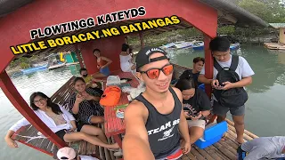 LITTLE BORACAY IN BATANGAS!! WITH FLOATING COTTAGE!!