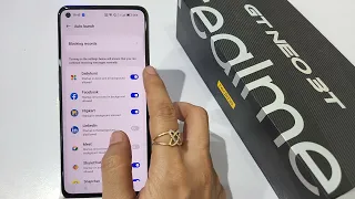 How to turn off background running apps in Realme GT neo 3T,3 | Auto launch apps kaise band kare