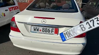 Almaniyadan avtomobil sifarisi….                      en serfeli qiymetlere!!!