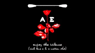 Depeche Mode - Enjoy The Silence (Rich Lane A&E Cotton Dub)