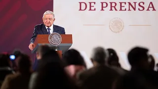 Mujeres son principales beneficiarias de Programas para el Bienestar. Conferencia presidente AMLO