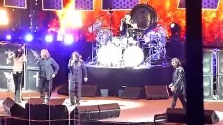 Black Sabbath LIVE The End Tour | Berlin Waldbühne Germany 2016 | Paranoid