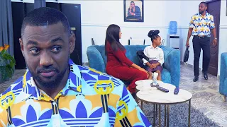 How My Little Daughter Made Me Fell In Luv Wit Her School Teacher After My Wife Left-NOLLYWOOD 2023