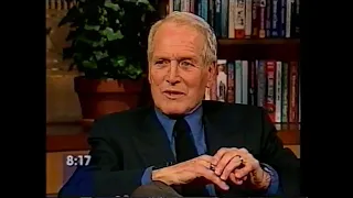 Paul Newman NBC Interview