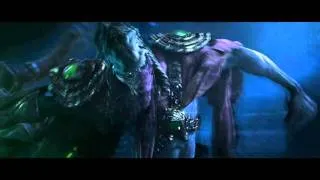 StarCraft II Wings of Liberty - The Prophecy Cinematic - 1080p HD