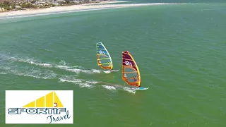 South Africa - Langebaan Windsurfing, Kitesurfing, Surfing and SUP Holidays with Sportif Travel