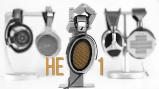 SENNHEISER HE-1 Review - WORLD'S FINEST HEADPHONES