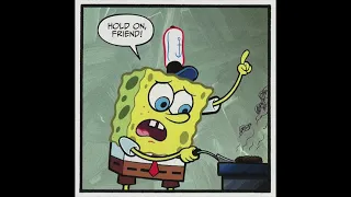 Spongebob Squarepants: Burn It (Comic Dub By Me)