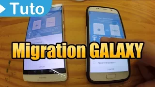 [TUTO] Samsung Galaxy : récupérer les données de son ancien téléphone avec Smart Switch