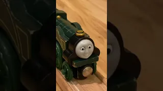 Thomas and Friends Wooden Railway - Pingy Pongy Pick Up (Remake)