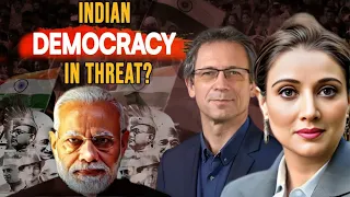 Modi’s Dangerous Politics of Fear is threat to Future of India? Interview with Christophe Jaffrelot