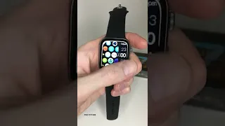 Обзор на Smart часы X7 PRO/ Watch7/ лучшая копия Apple Watch7/Новинка 2022