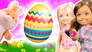 Barbie - Easter Egg Hunt | Ep.12