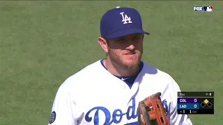 22/06/19 Rockies vs Dodgers