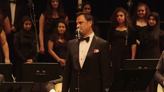 National Arab Orchestra - Zay il-Hawa / زي الهوىي - Usama Baalbaki / اسامة بعلبكي