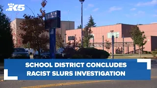 Stanwood-Camano School District concludes racist slurs investigation