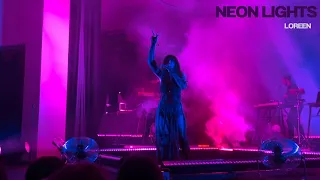 Loreen - Neon Lights (live in Berlin, 15.11.2023, Tattoo-Tour)