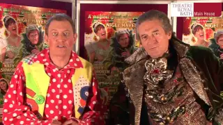 6   Jack and the Beanstalk   Jon Monie and Nigel Havers   Theatre Royal Bath 2015