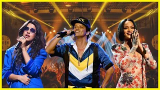 NOSTALGIC SONGS - 💥BRUNO MARS, RIHANNA, CAMILA CABELLO💥