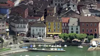 Switzerland from Above - Top Sights (HD)