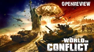Огляд World in Conflict | War is coming home