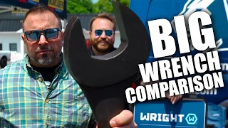 Little USA Wrench Company Competes With Snap-On, SK, Proto, and Craftsman!