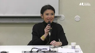 Conférence de Emeline Jouve