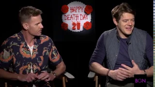 Jason Blum & Christopher Landon Drop Scenes from the First Film in 'Happy Death Day 2U'