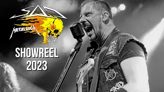 SaD European Metallica Tribute - Promo 2023 - www.sadmetallica.com #metallica #tribute #concert